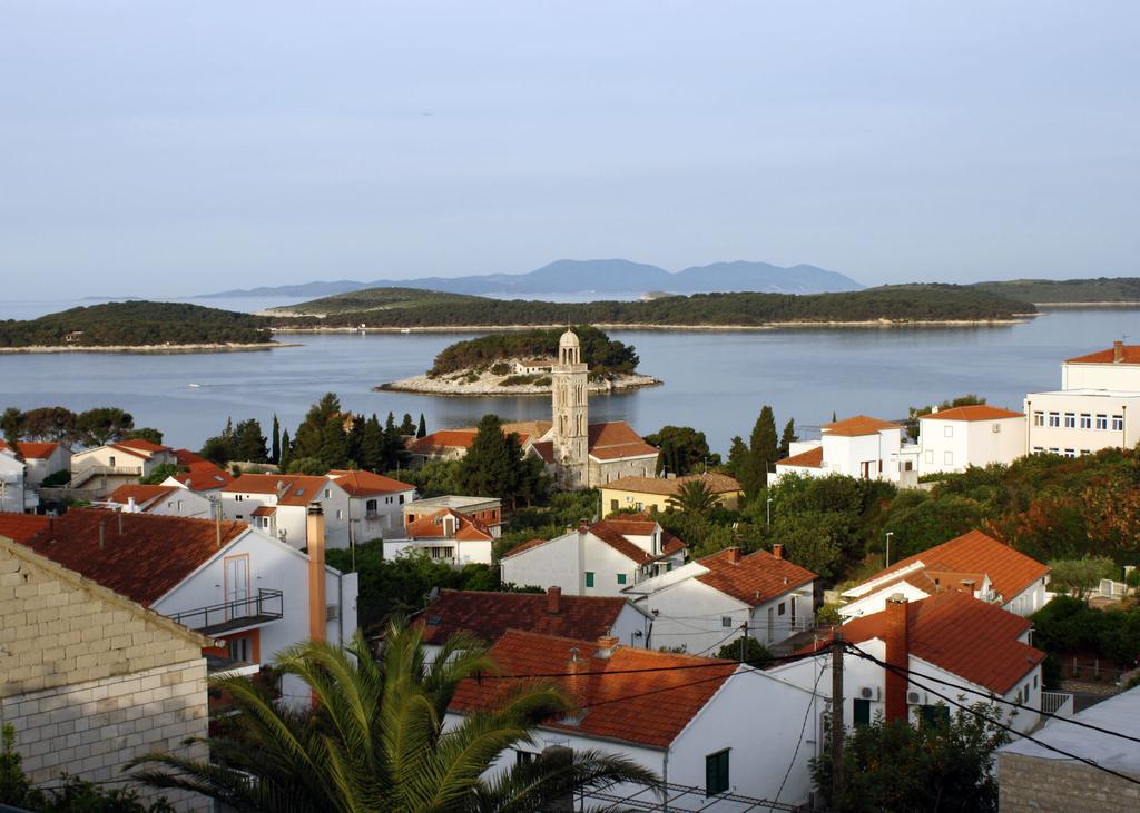 Apartment On Hvar Island Hvar Town Zimmer foto