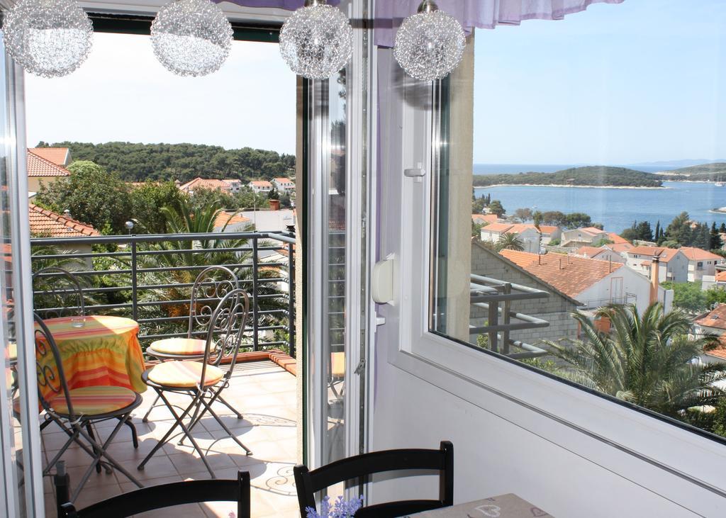 Apartment On Hvar Island Hvar Town Zimmer foto