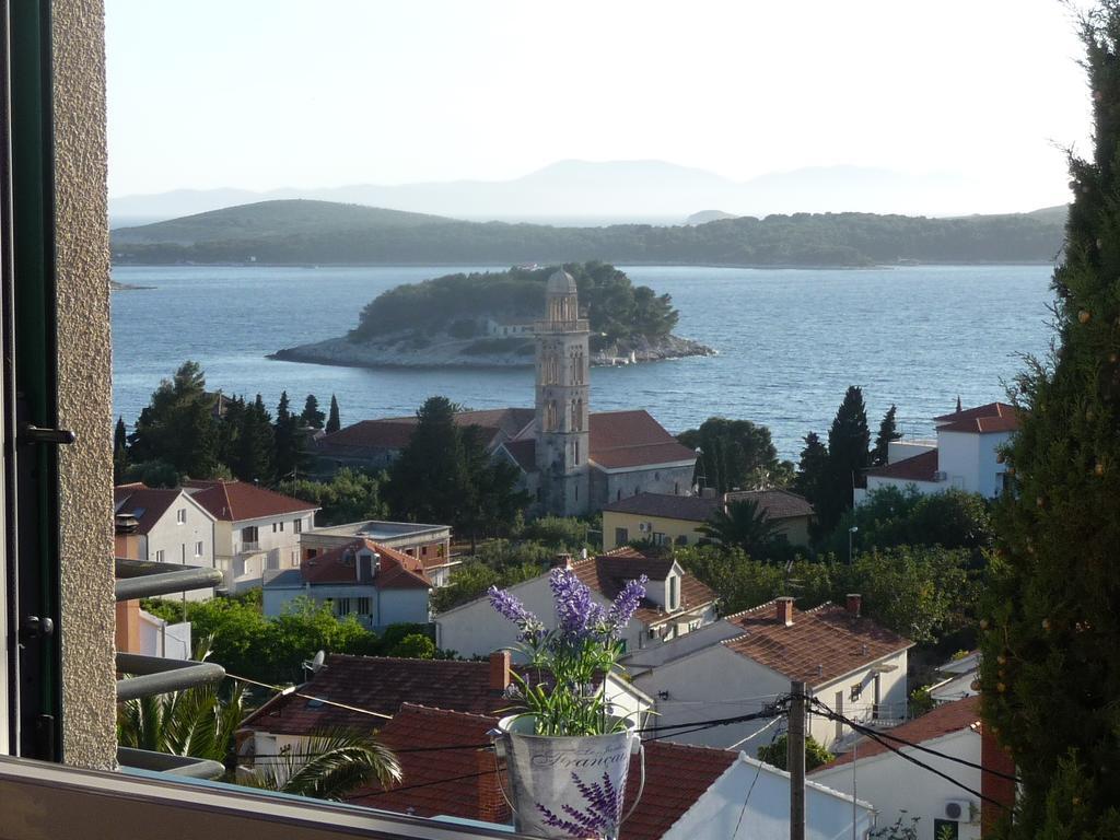 Apartment On Hvar Island Hvar Town Zimmer foto