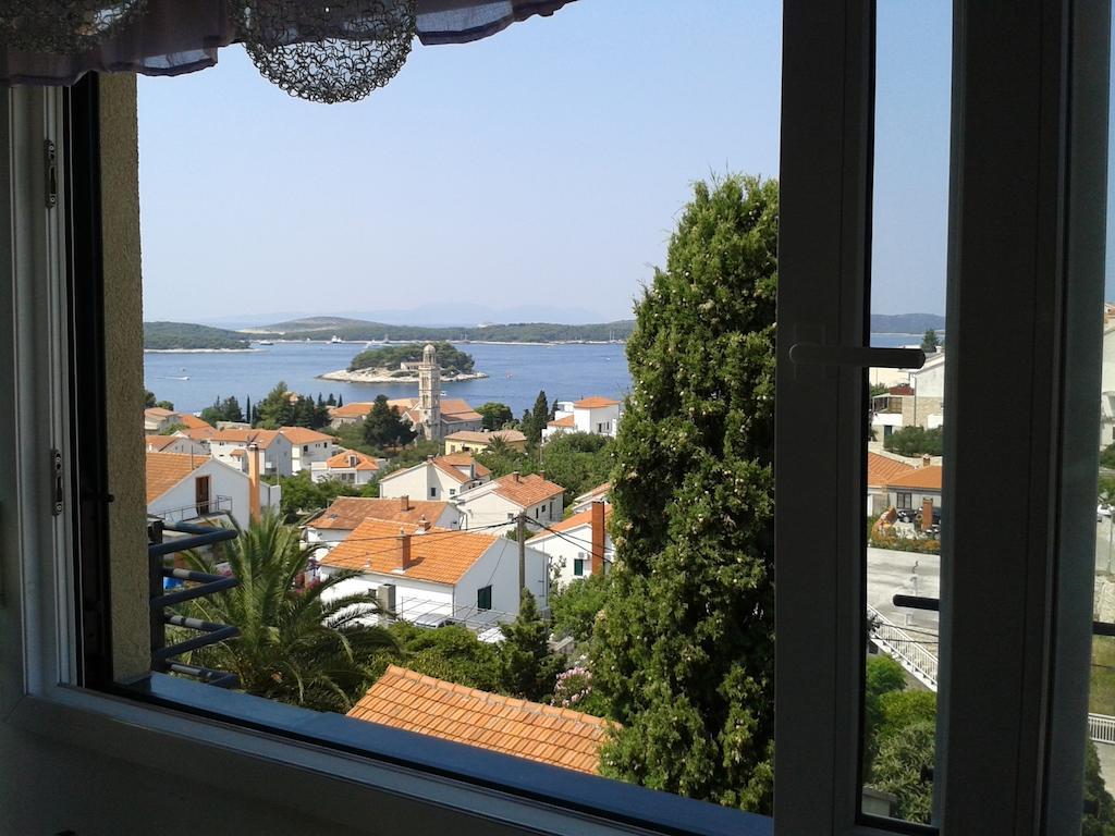 Apartment On Hvar Island Hvar Town Zimmer foto