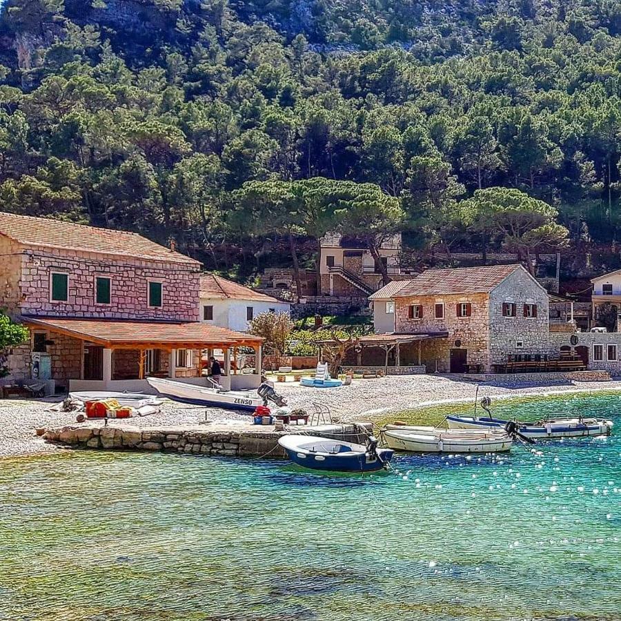 Apartment On Hvar Island Hvar Town Exterior foto